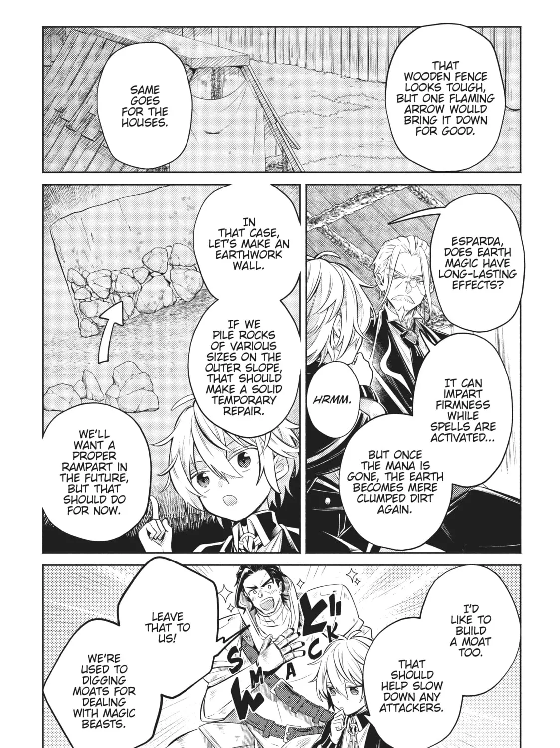 Easygoing Territory Defense by the Optimistic Lord Chapter 7 page 27 - 
