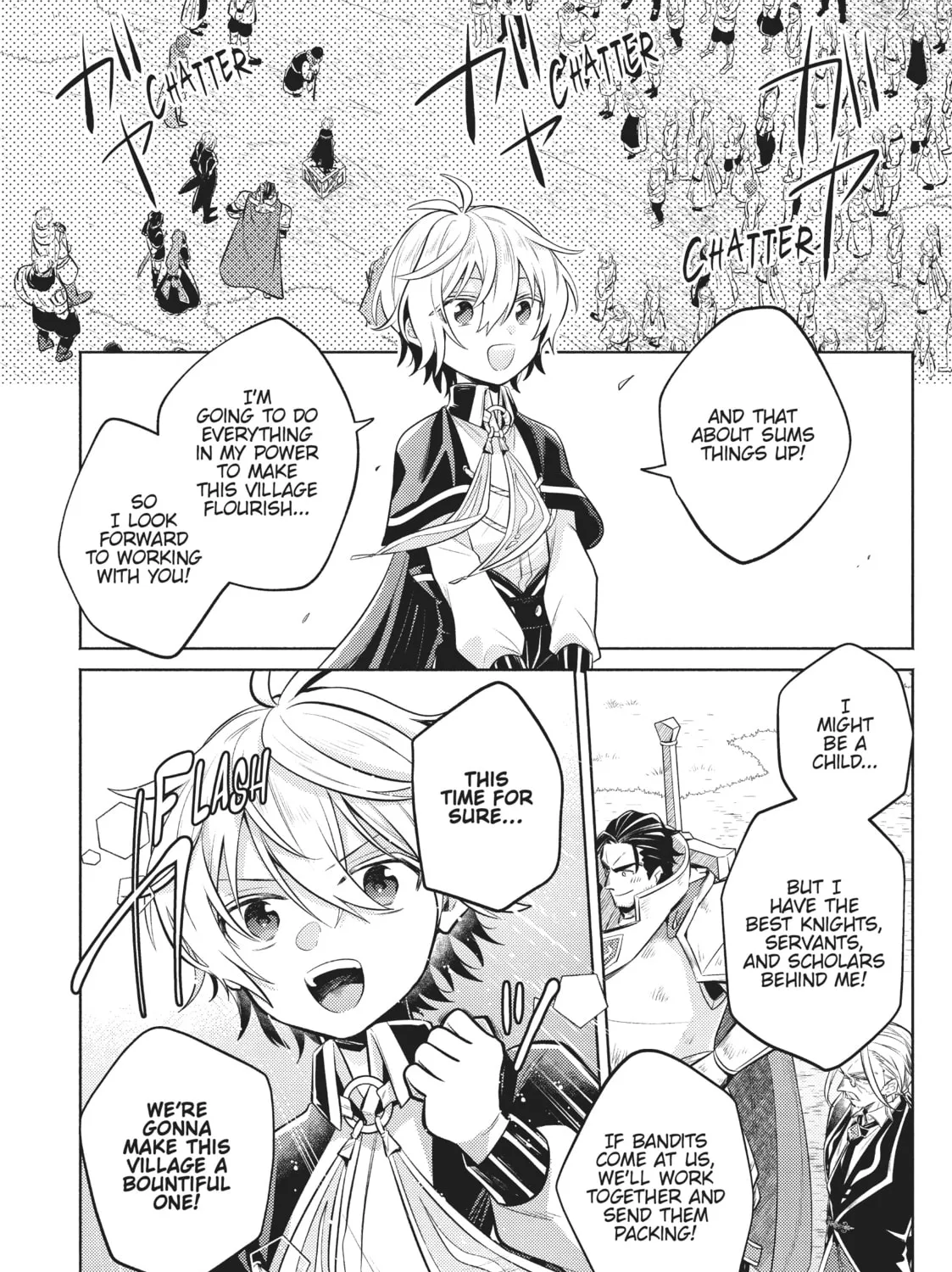 Easygoing Territory Defense by the Optimistic Lord Chapter 7 page 31 - 