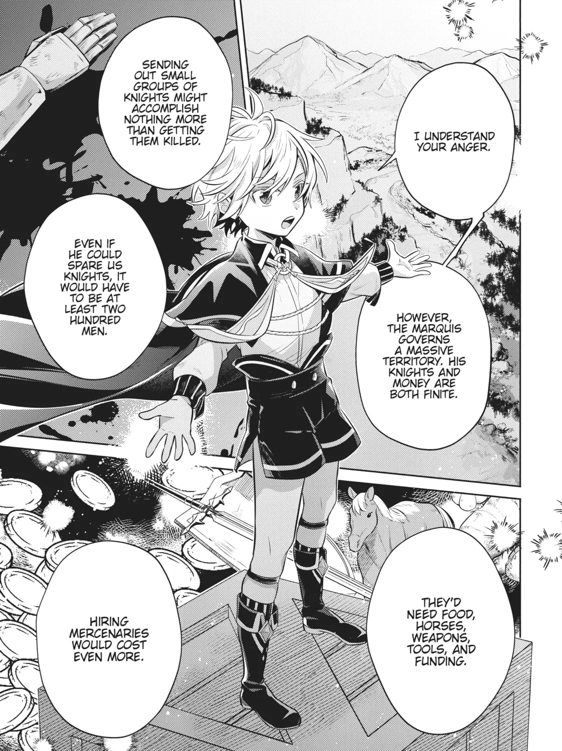 Easygoing Territory Defense by the Optimistic Lord Chapter 7 page 37 - 