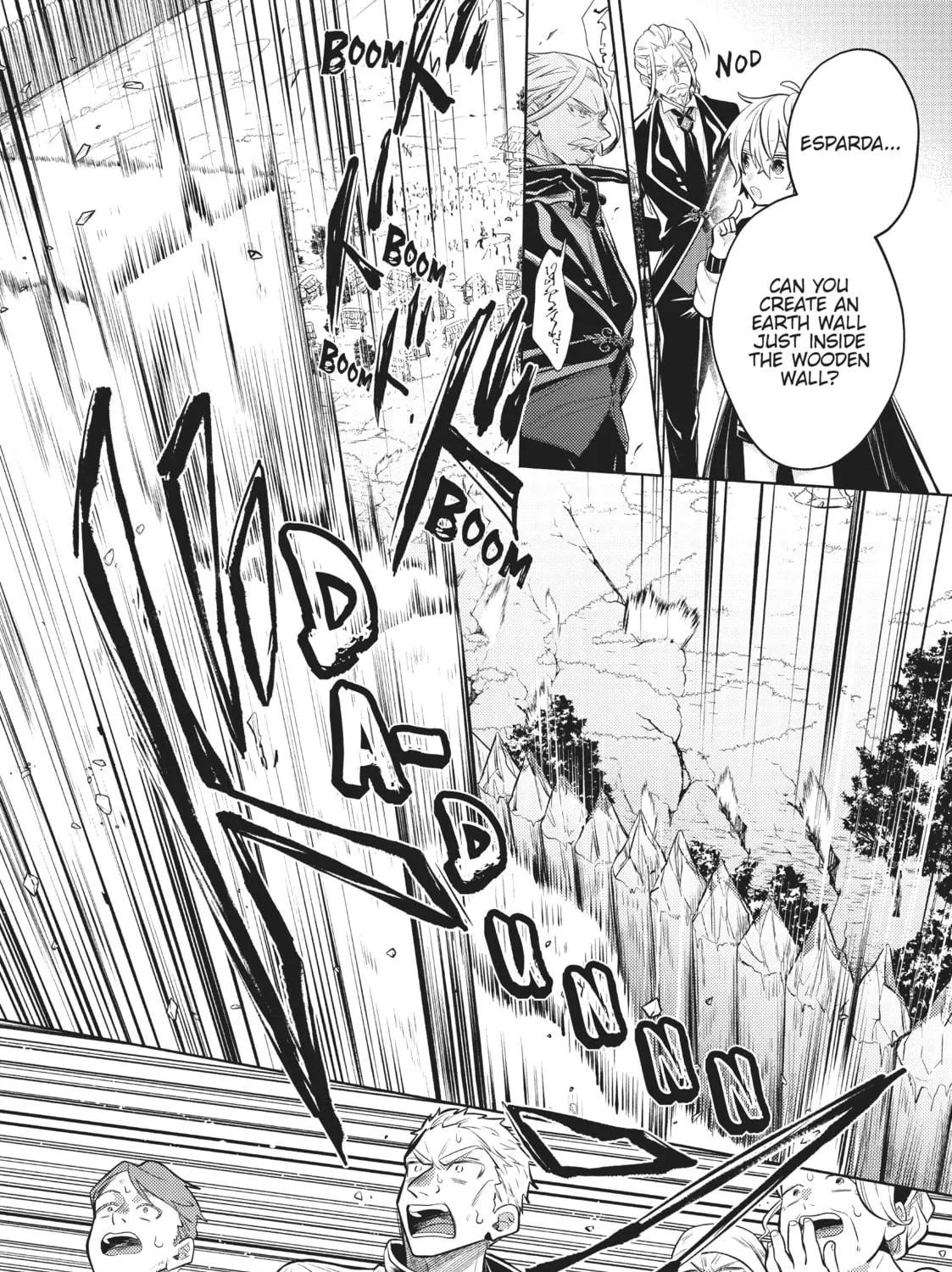 Easygoing Territory Defense by the Optimistic Lord Chapter 7 page 39 - 