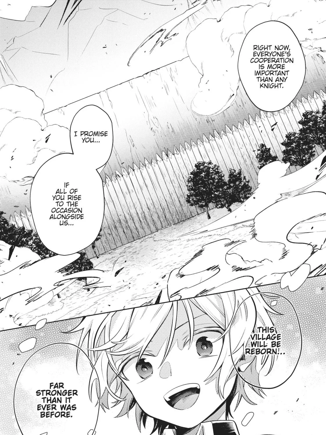 Easygoing Territory Defense by the Optimistic Lord Chapter 7 page 41 - 