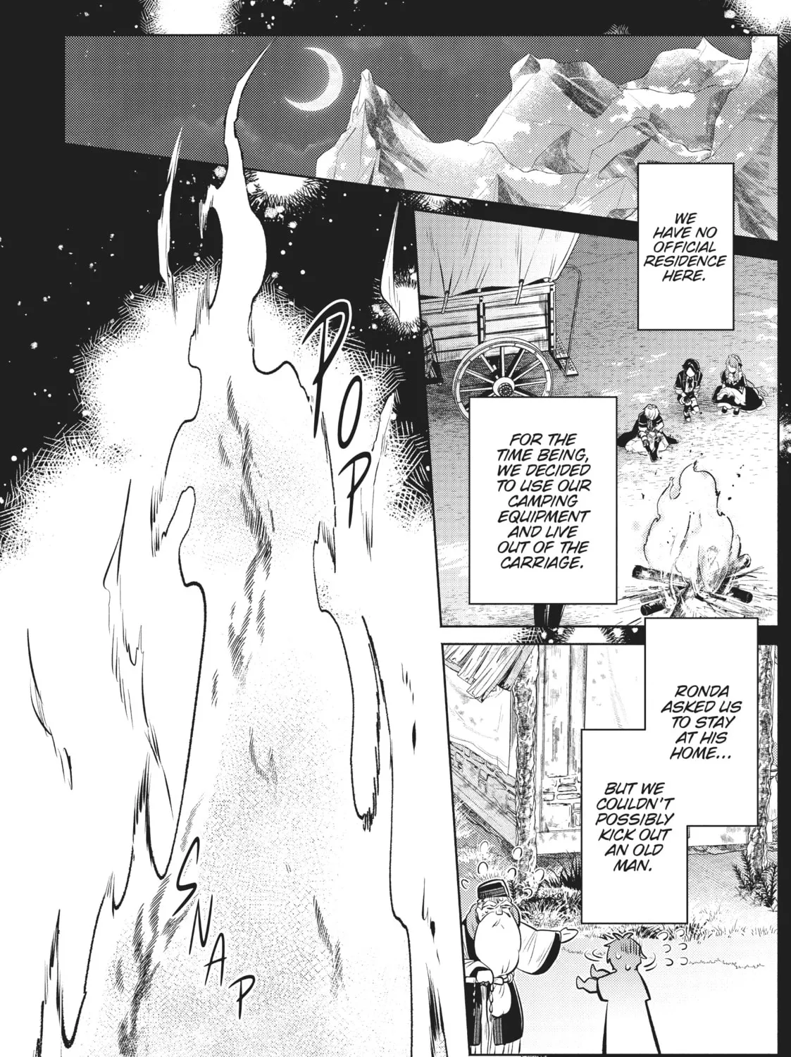 Easygoing Territory Defense by the Optimistic Lord Chapter 7 page 43 - 