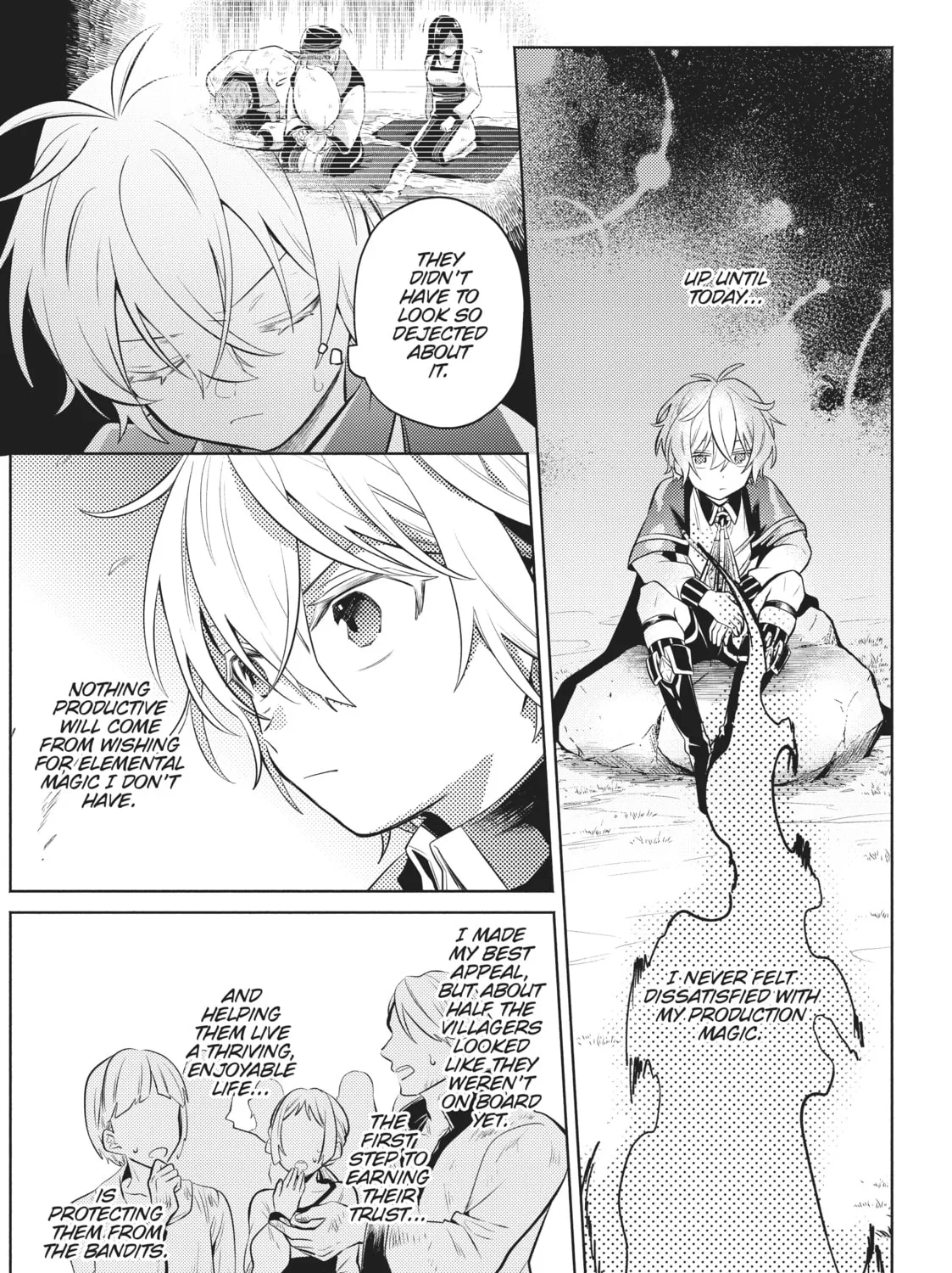 Easygoing Territory Defense by the Optimistic Lord Chapter 7 page 45 - 