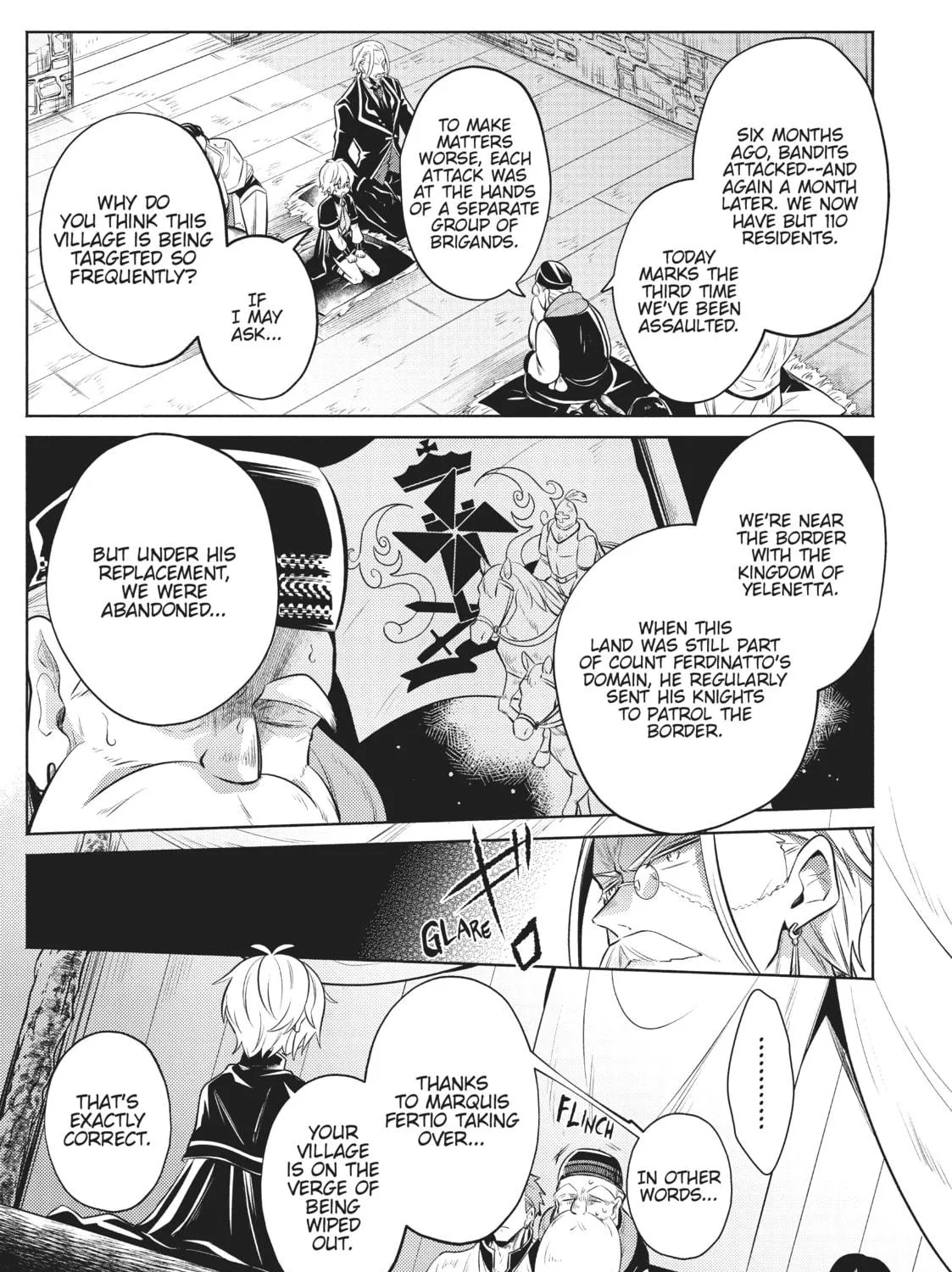 Easygoing Territory Defense by the Optimistic Lord Chapter 7 page 9 - 