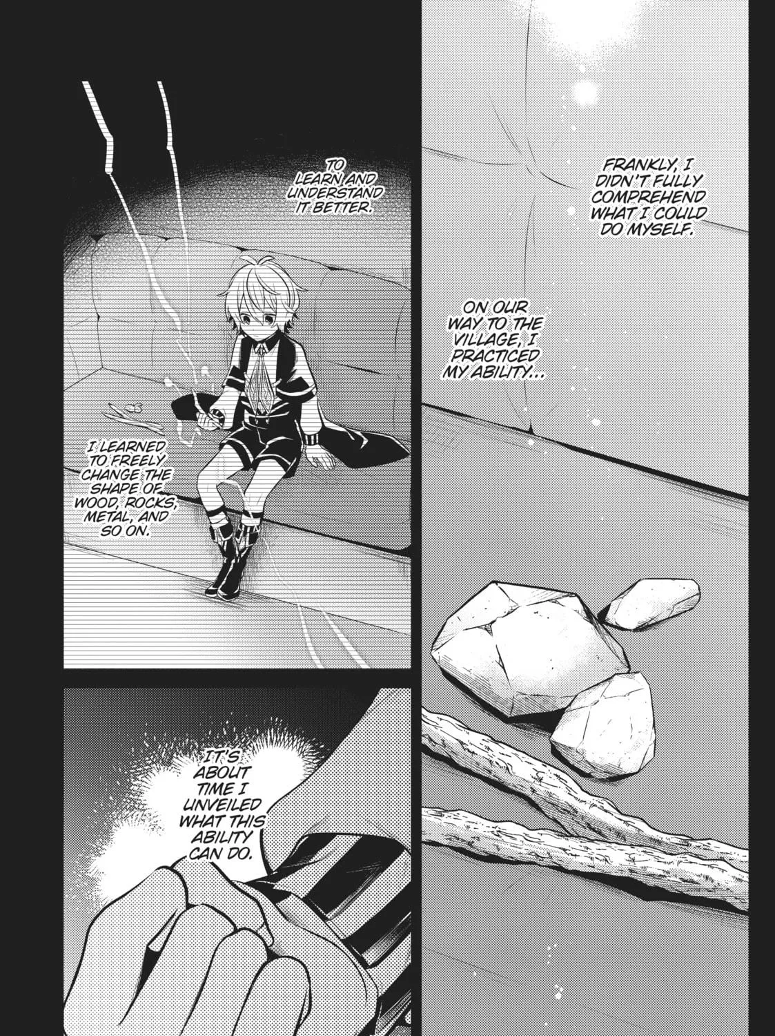 Easygoing Territory Defense by the Optimistic Lord Chapter 8 page 11 - 