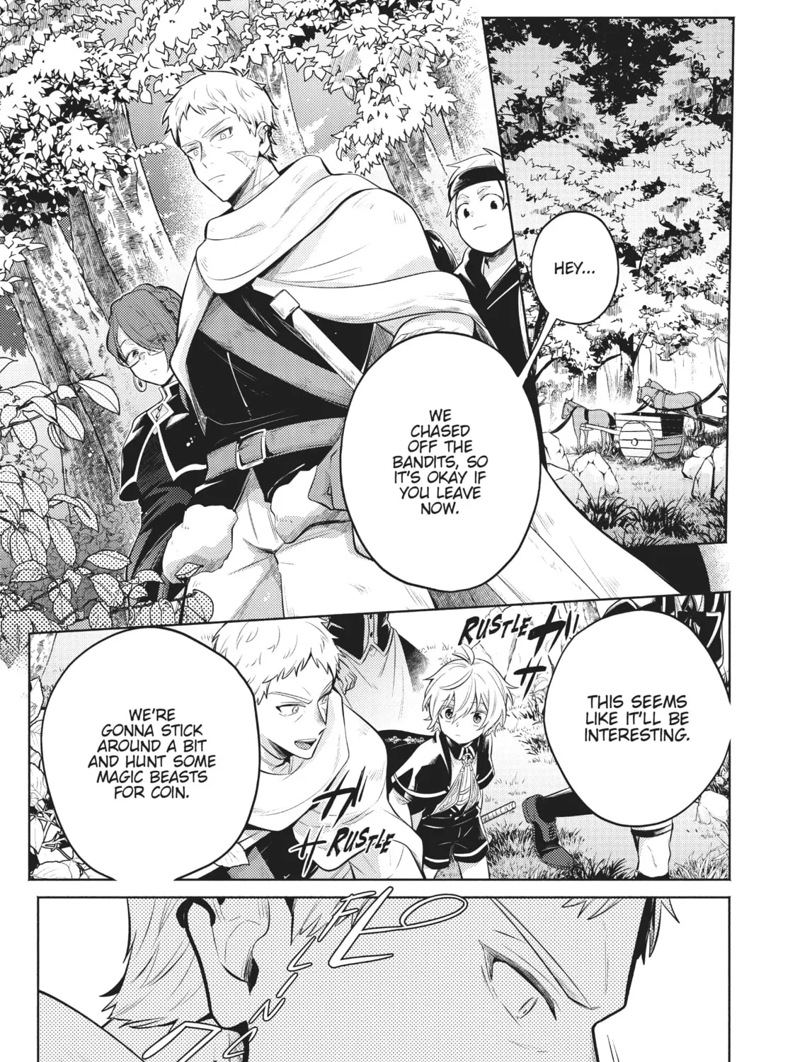 Easygoing Territory Defense by the Optimistic Lord Chapter 8 page 13 - 