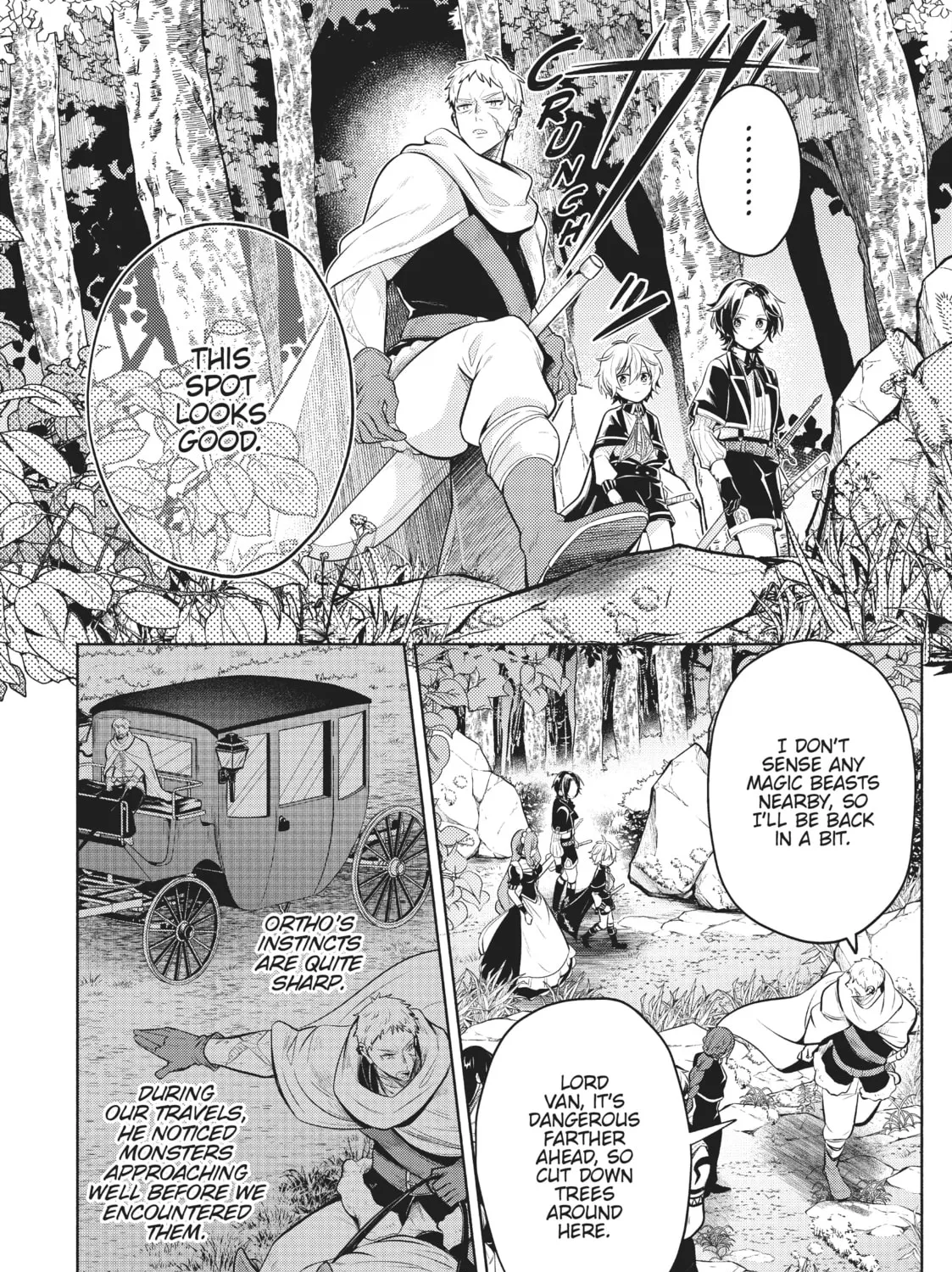 Easygoing Territory Defense by the Optimistic Lord Chapter 8 page 15 - 