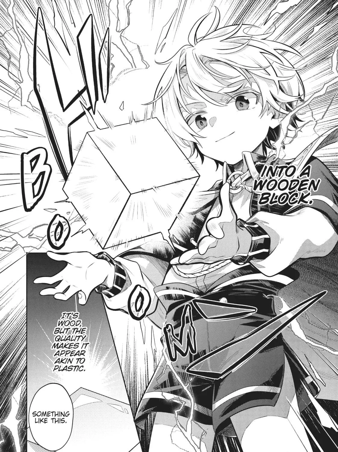 Easygoing Territory Defense by the Optimistic Lord Chapter 8 page 23 - 