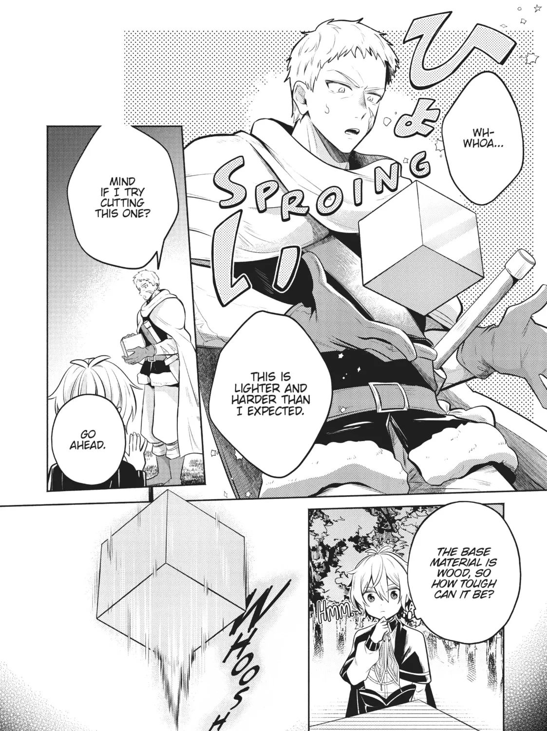 Easygoing Territory Defense by the Optimistic Lord Chapter 8 page 27 - 