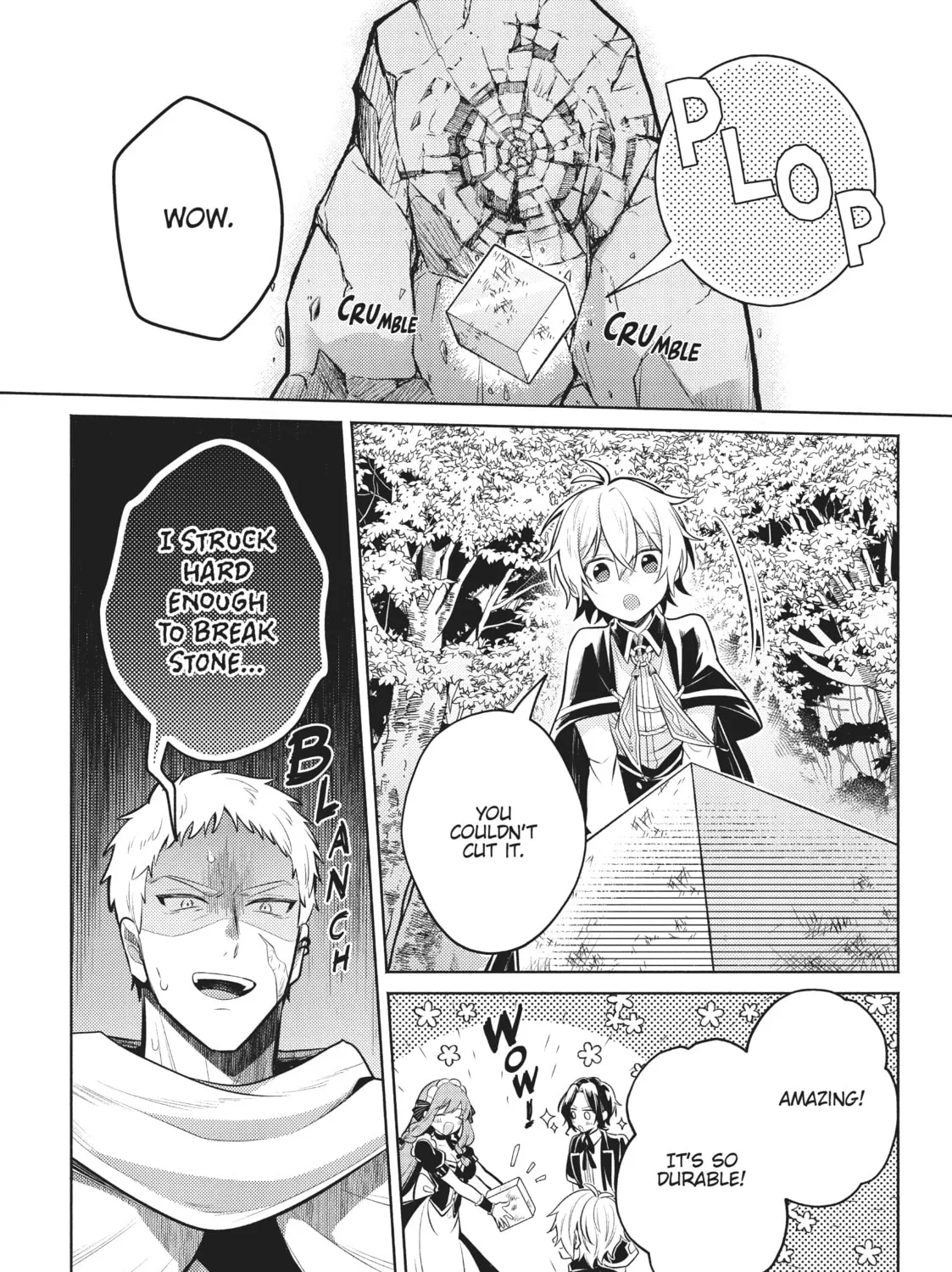 Easygoing Territory Defense by the Optimistic Lord Chapter 8 page 31 - 