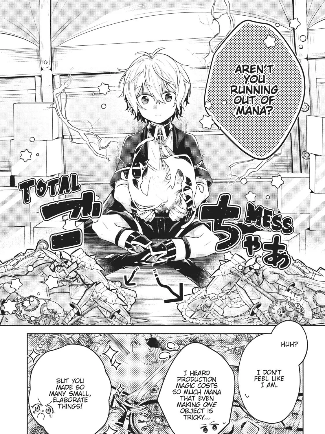 Easygoing Territory Defense by the Optimistic Lord Chapter 8 page 35 - 