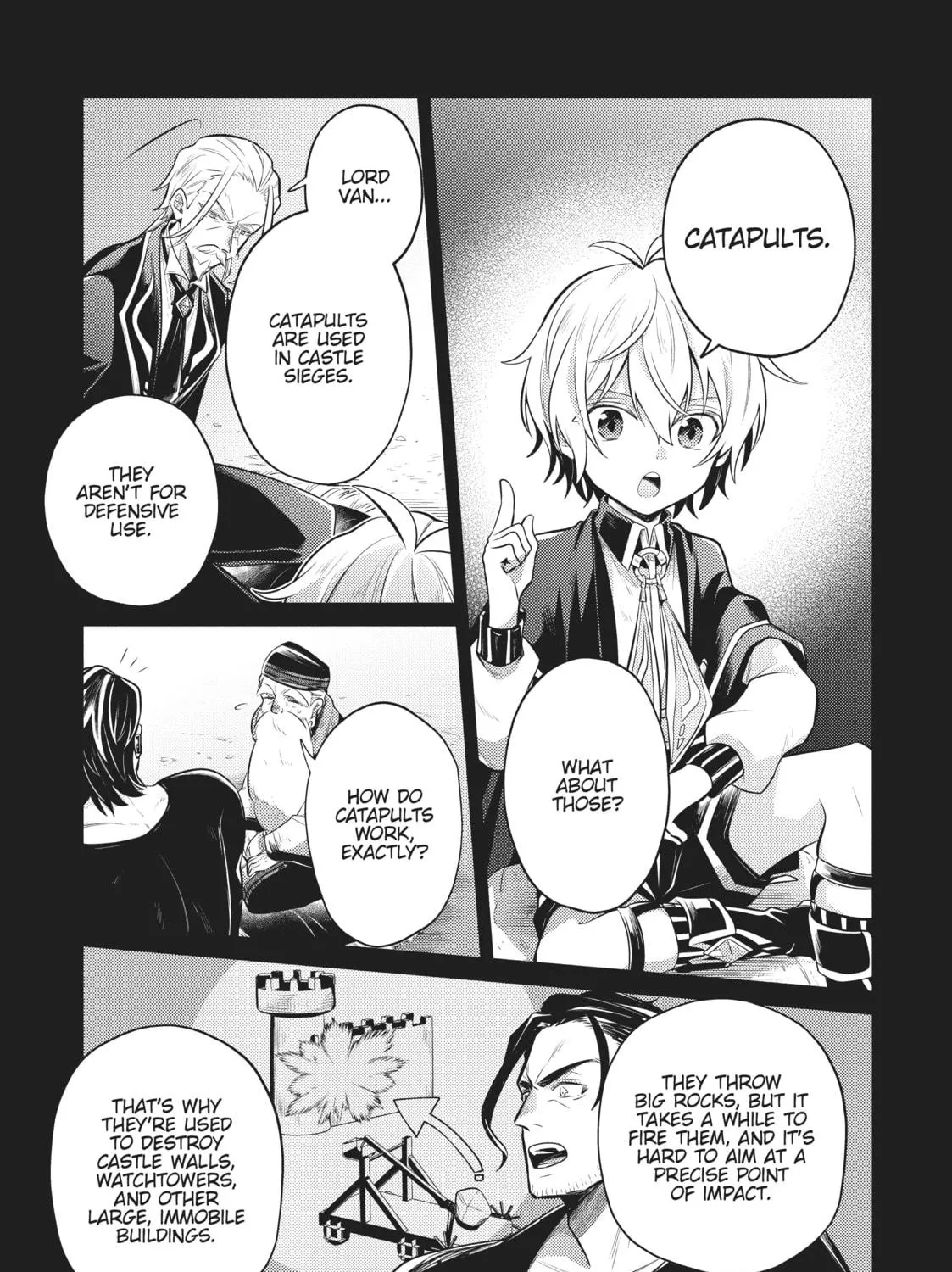 Easygoing Territory Defense by the Optimistic Lord Chapter 8 page 5 - 
