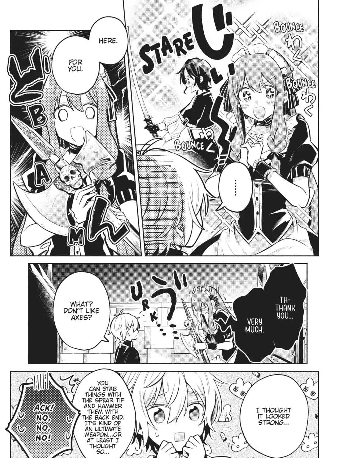 Easygoing Territory Defense by the Optimistic Lord Chapter 8 page 41 - 