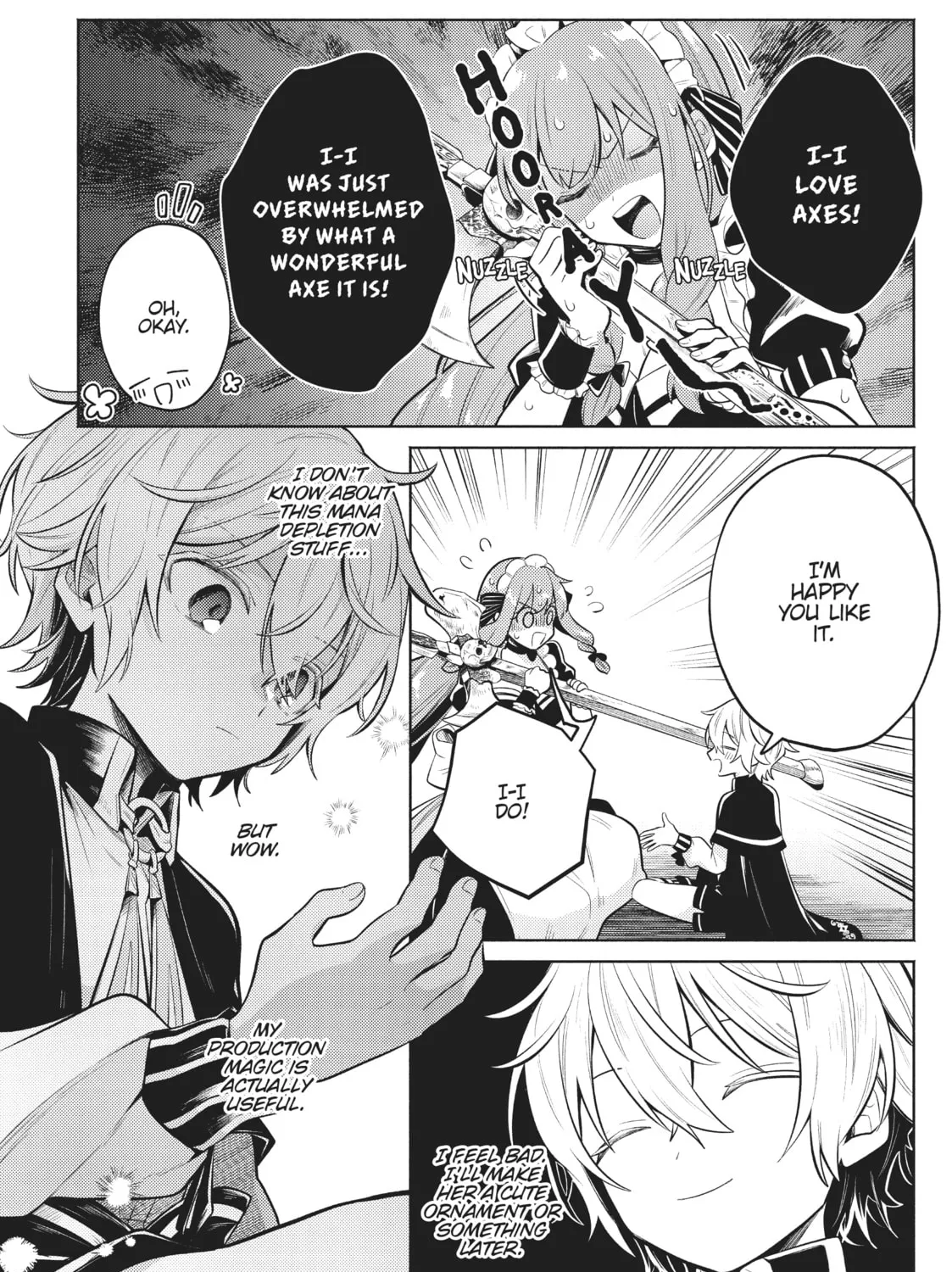 Easygoing Territory Defense by the Optimistic Lord Chapter 8 page 43 - 
