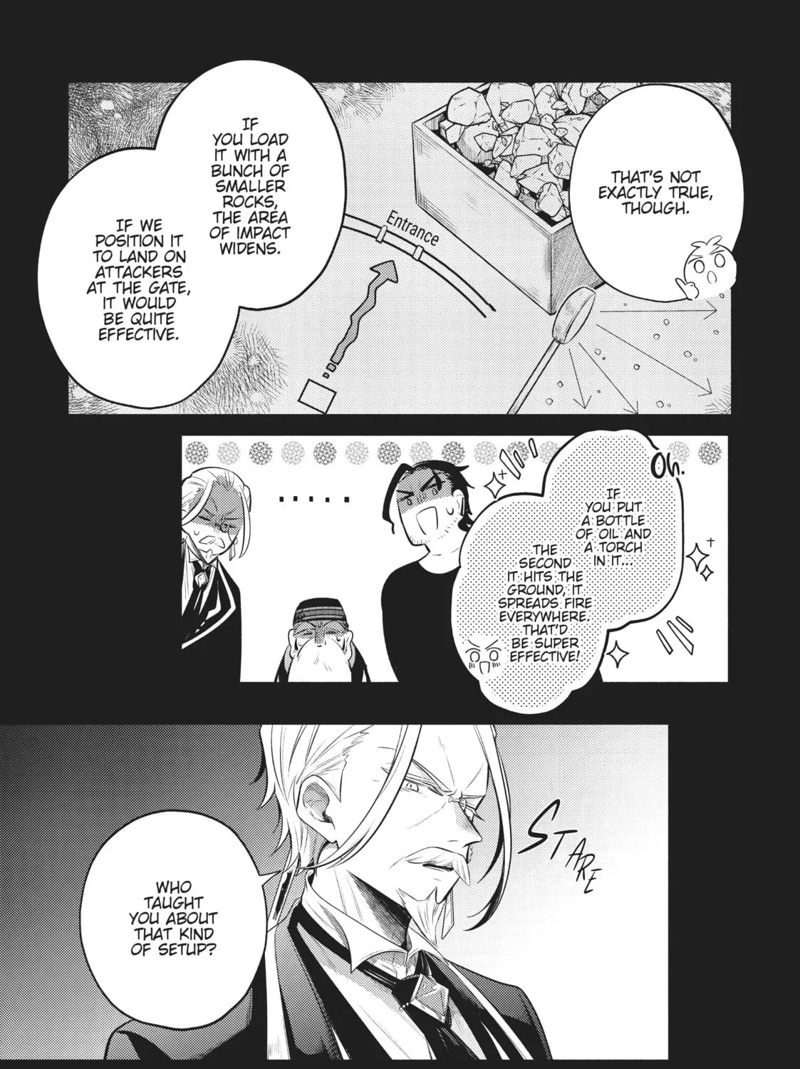 Easygoing Territory Defense by the Optimistic Lord Chapter 8 page 7 - 