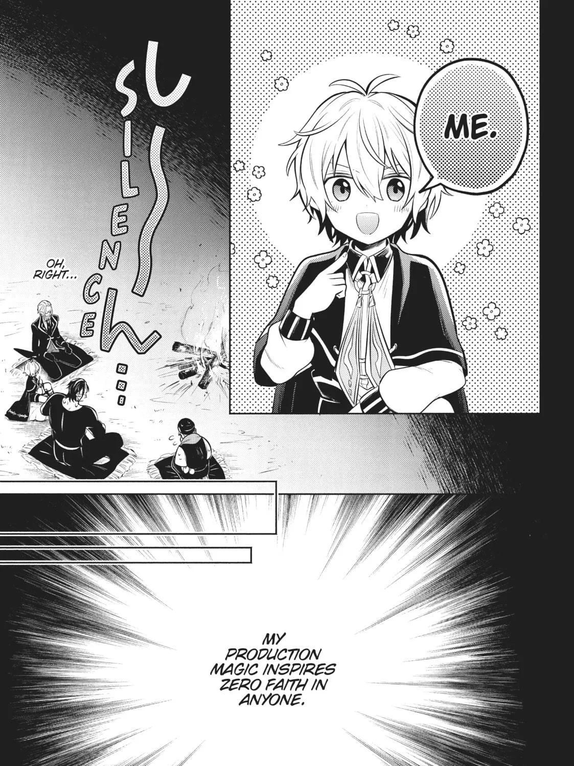 Easygoing Territory Defense by the Optimistic Lord Chapter 8 page 9 - 
