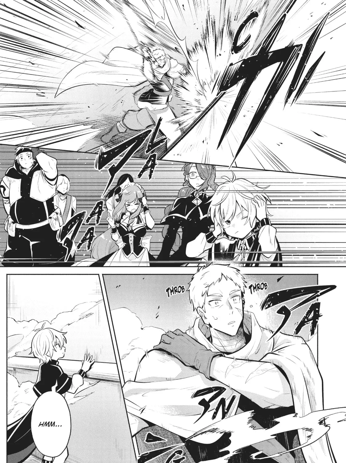 Easygoing Territory Defense by the Optimistic Lord Chapter 9 page 15 - 