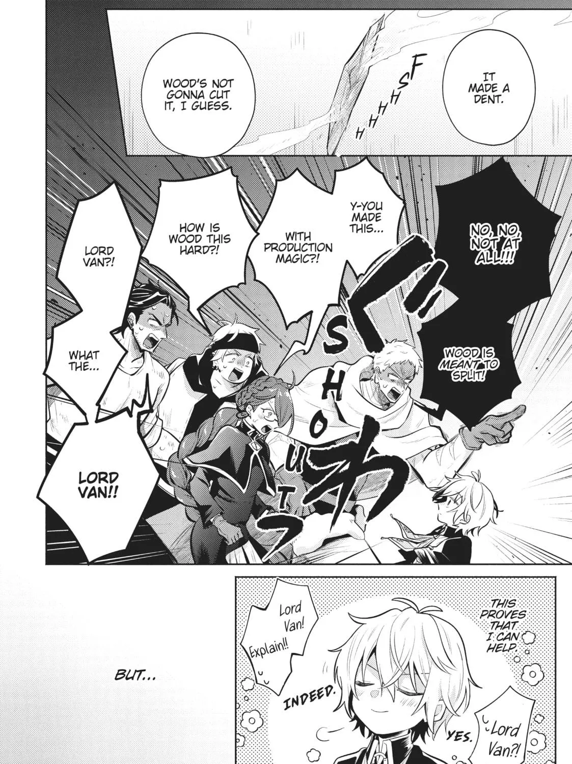 Easygoing Territory Defense by the Optimistic Lord Chapter 9 page 17 - 