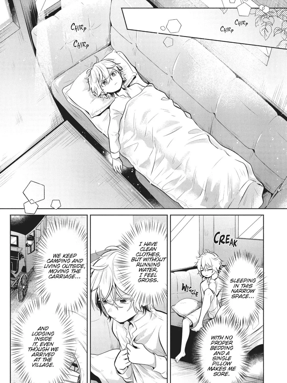 Easygoing Territory Defense by the Optimistic Lord Chapter 9 page 19 - 