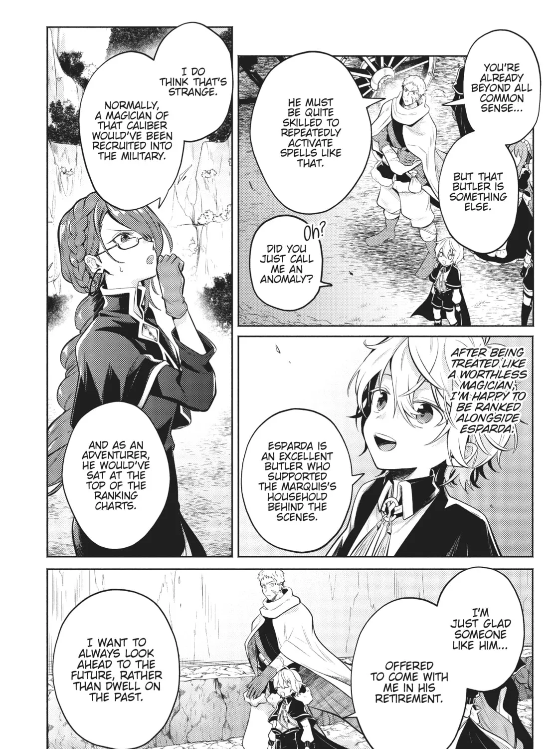 Easygoing Territory Defense by the Optimistic Lord Chapter 9 page 3 - 