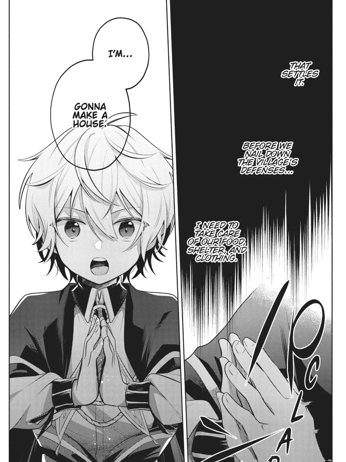 Easygoing Territory Defense by the Optimistic Lord Chapter 9 page 23 - 