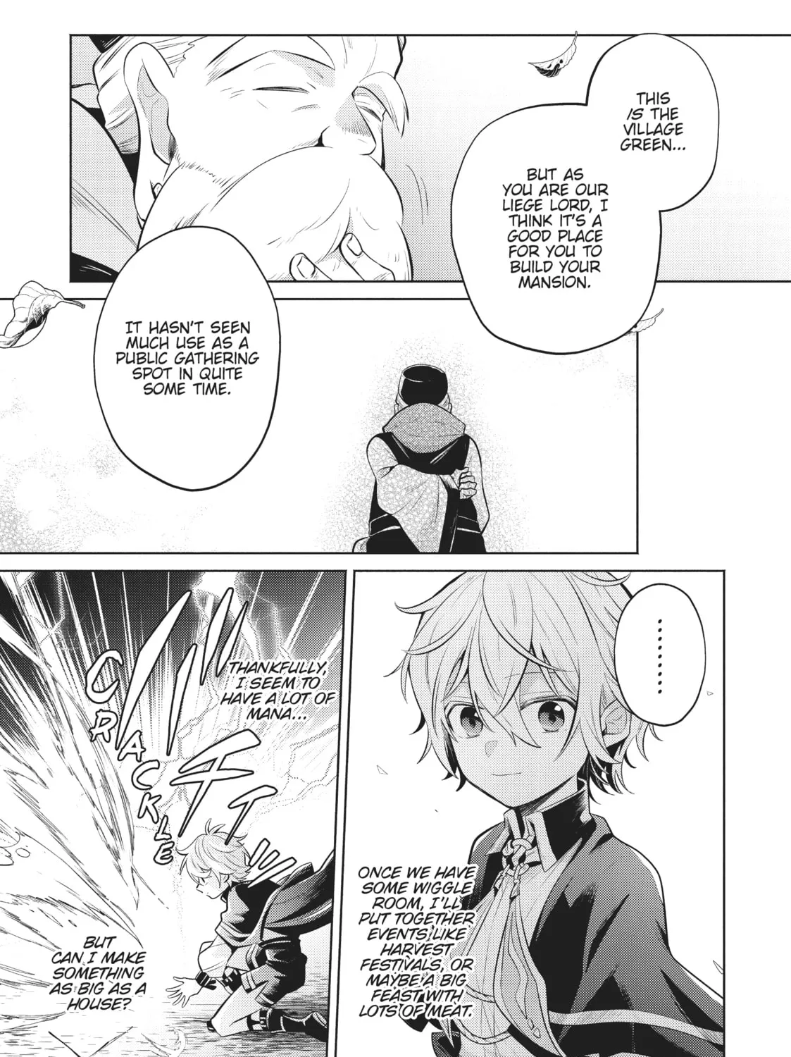 Easygoing Territory Defense by the Optimistic Lord Chapter 9 page 27 - 