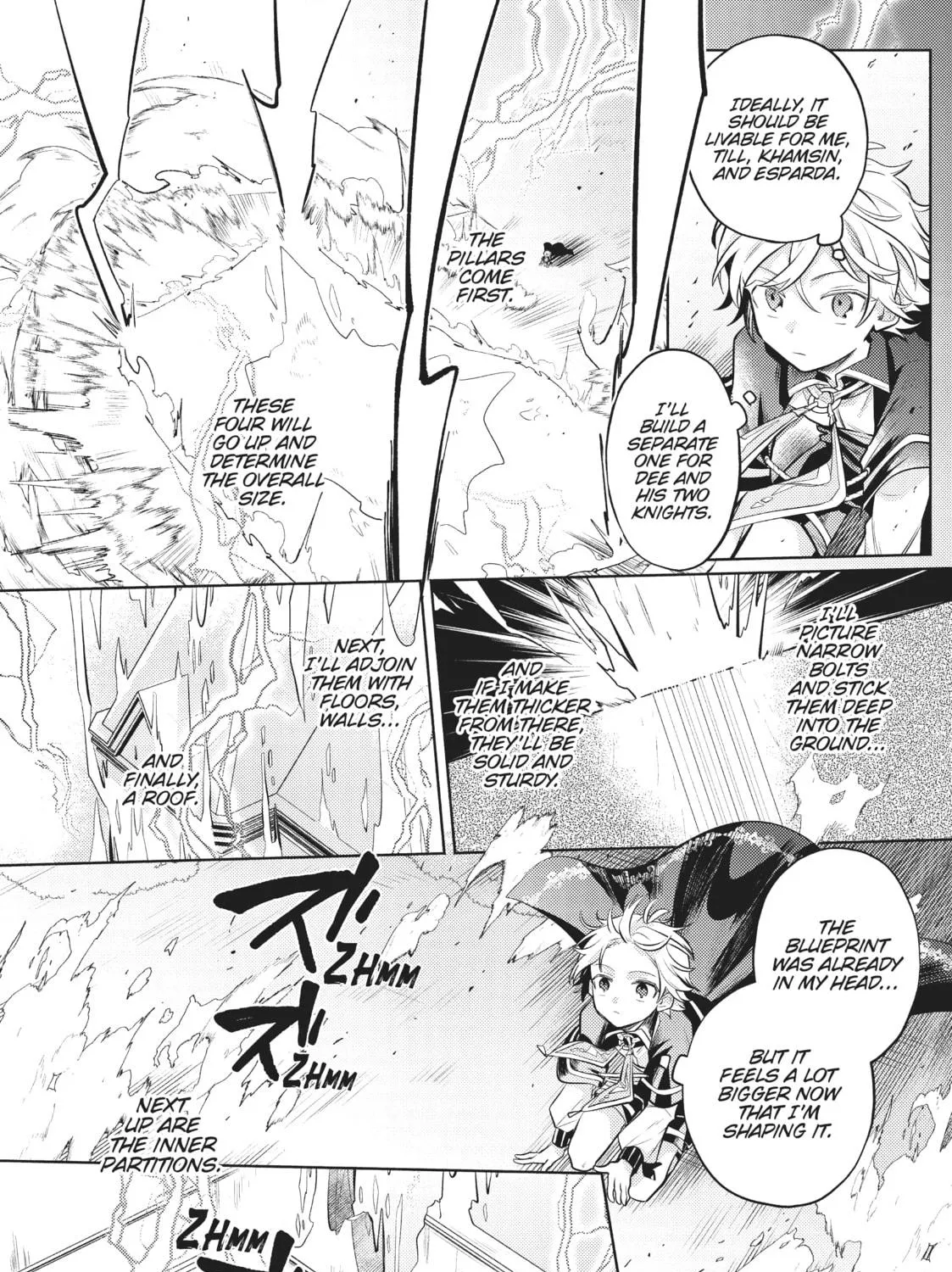 Easygoing Territory Defense by the Optimistic Lord Chapter 9 page 29 - 