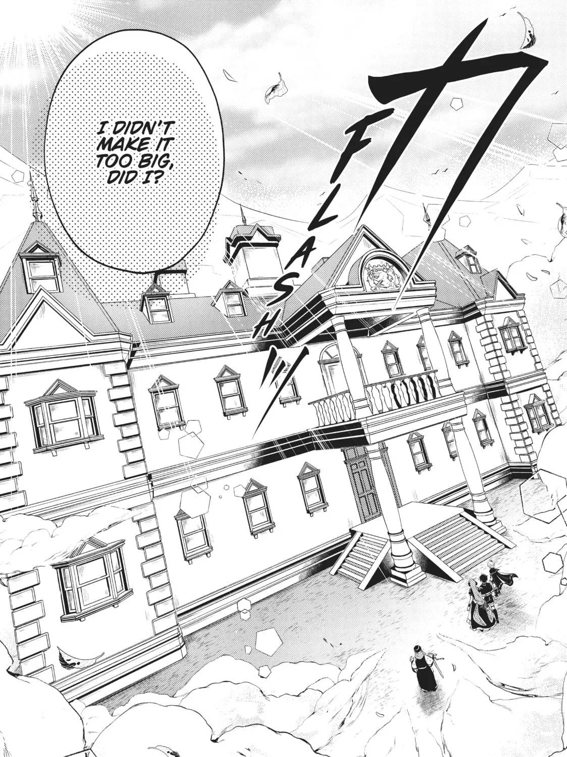 Easygoing Territory Defense by the Optimistic Lord Chapter 9 page 33 - 