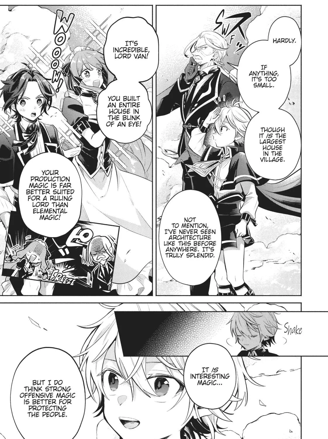 Easygoing Territory Defense by the Optimistic Lord Chapter 9 page 35 - 