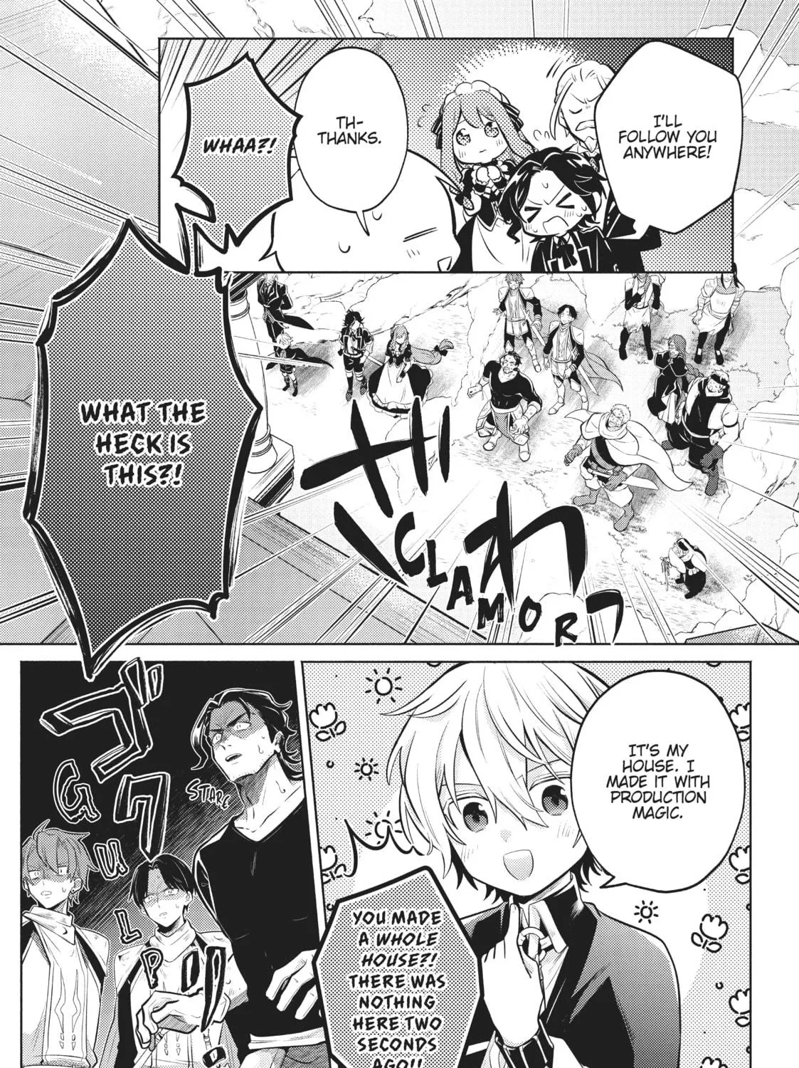 Easygoing Territory Defense by the Optimistic Lord Chapter 9 page 39 - 