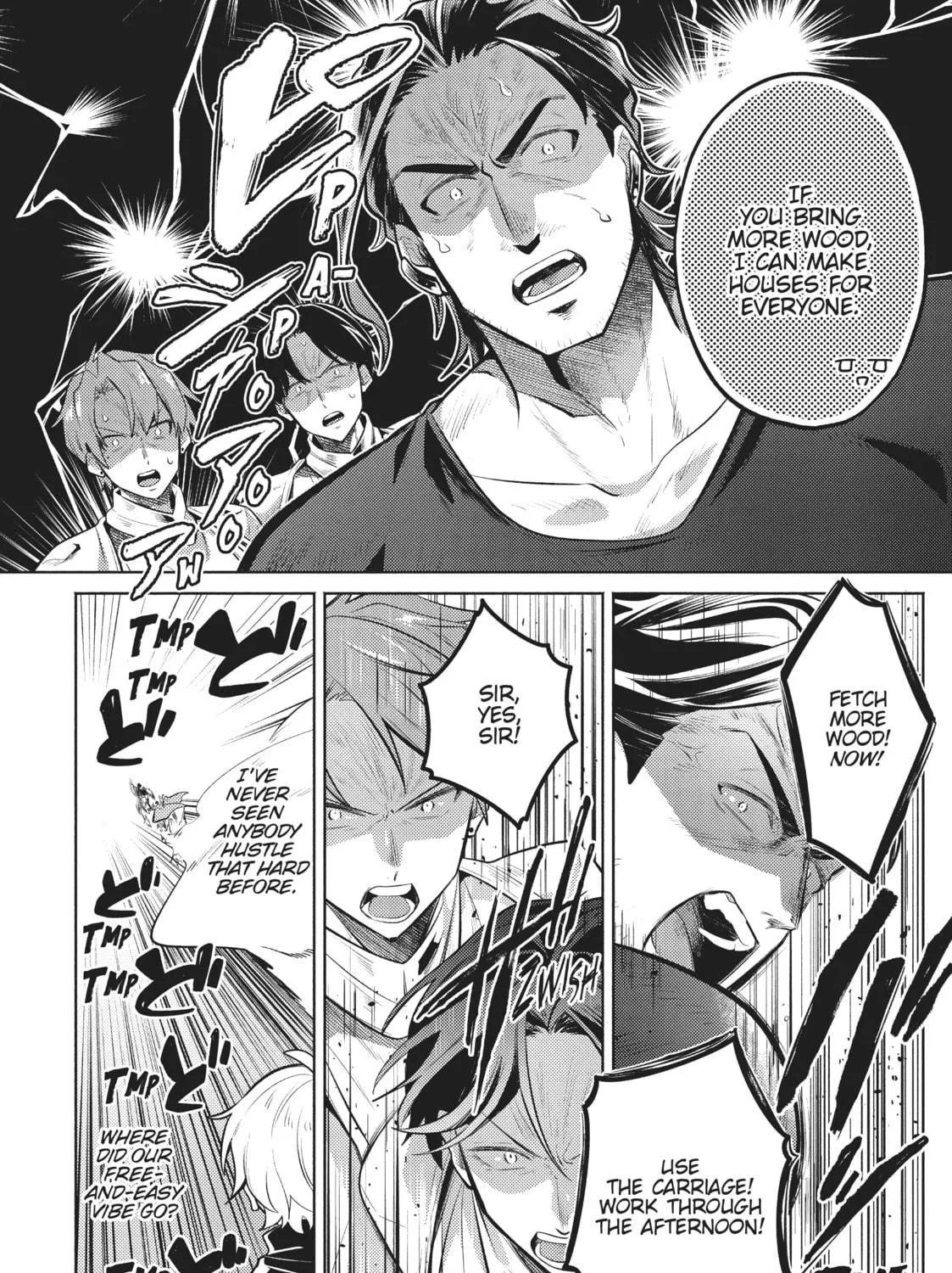 Easygoing Territory Defense by the Optimistic Lord Chapter 9 page 41 - 