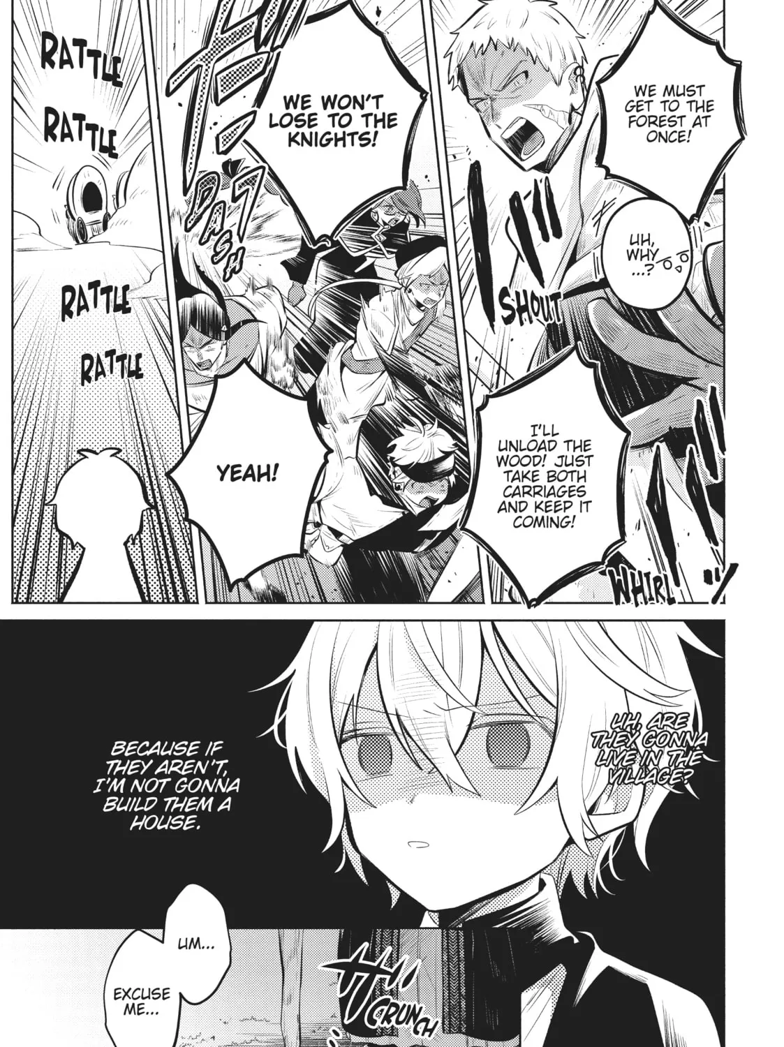 Easygoing Territory Defense by the Optimistic Lord Chapter 9 page 43 - 
