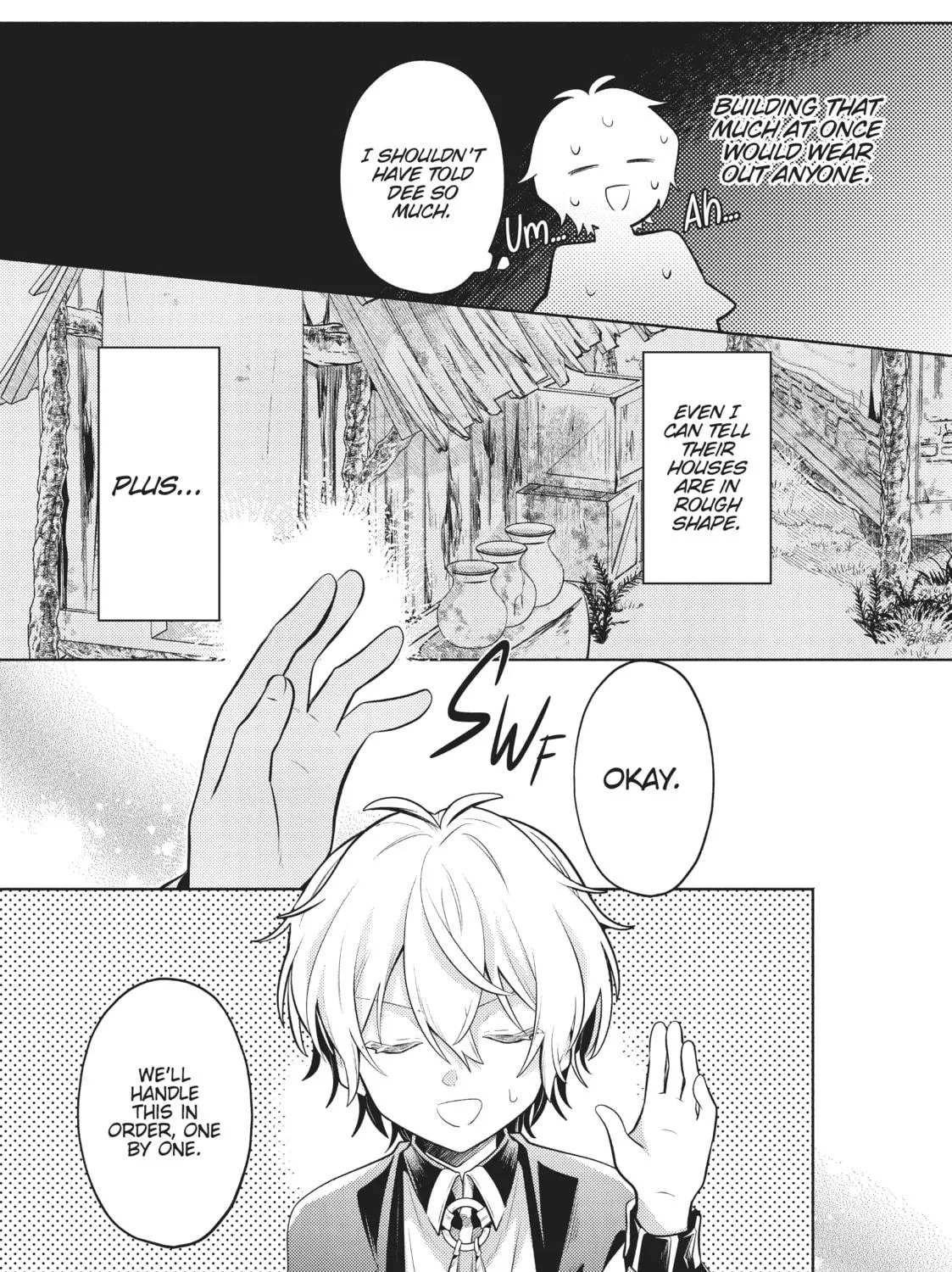 Easygoing Territory Defense by the Optimistic Lord Chapter 9 page 47 - 
