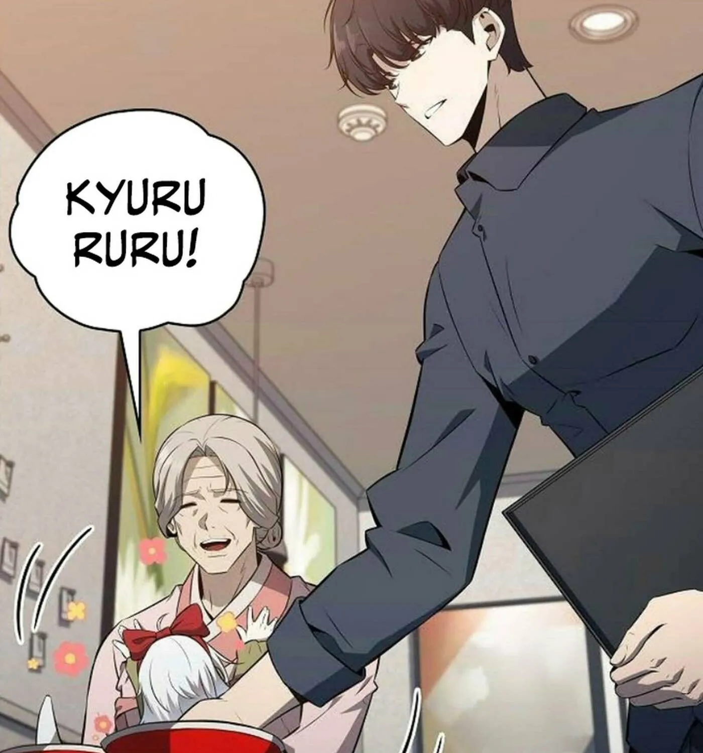 Read Eat and Go chapter 16 image 75 on Lezhin