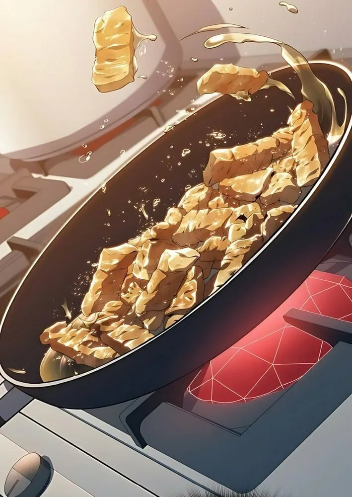 Read Eat and Go chapter 17 image 69 on Lezhin