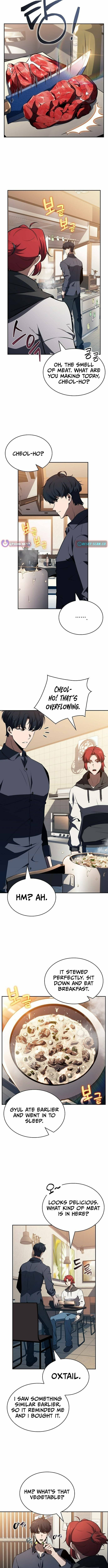 Read Eat and Go chapter 18 image 7 on Lezhin