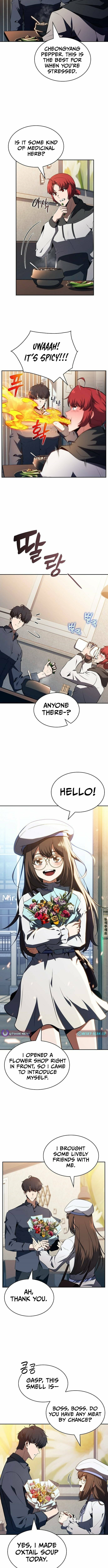Read Eat and Go chapter 18 image 8 on Lezhin