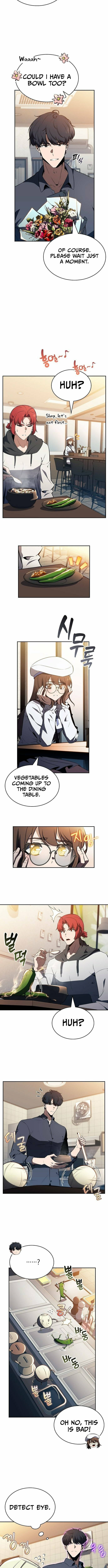 Read Eat and Go chapter 18 image 9 on Lezhin