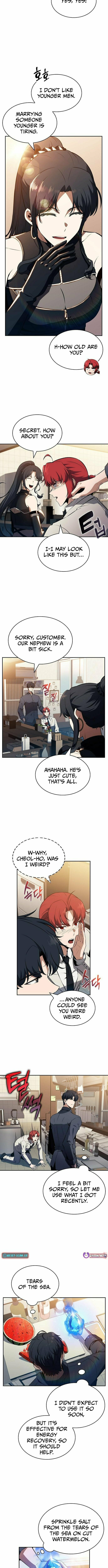 Read Eat and Go chapter 19 image 11 on Lezhin