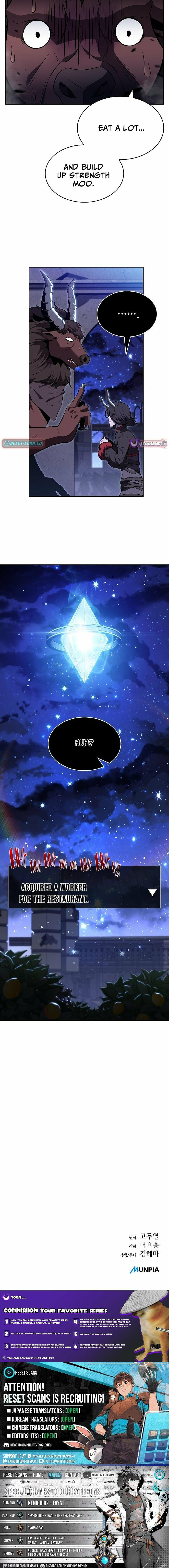Read Eat and Go chapter 20 image 18 on Lezhin