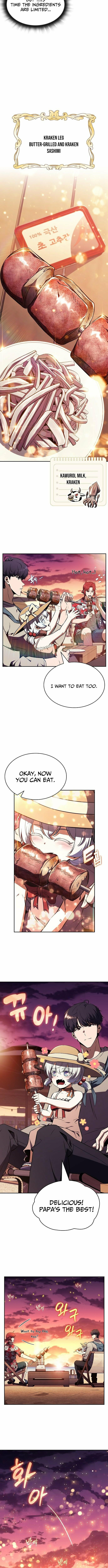 Read Eat and Go chapter 21 image 10 on Lezhin
