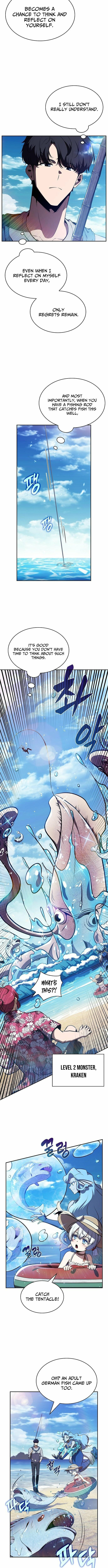 Read Eat and Go chapter 21 image 8 on Lezhin