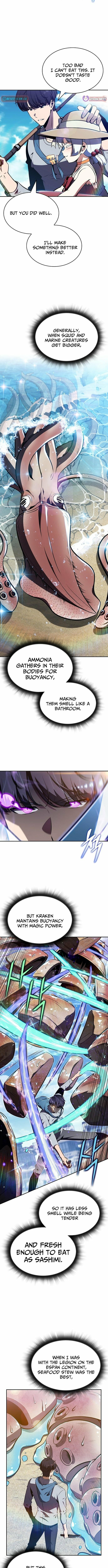 Read Eat and Go chapter 21 image 9 on Lezhin