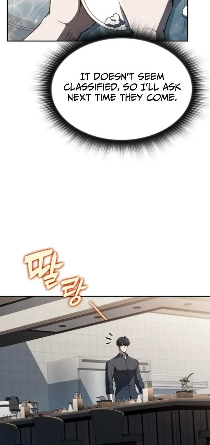 Read Eat and Go chapter 23 image 5 on Lezhin
