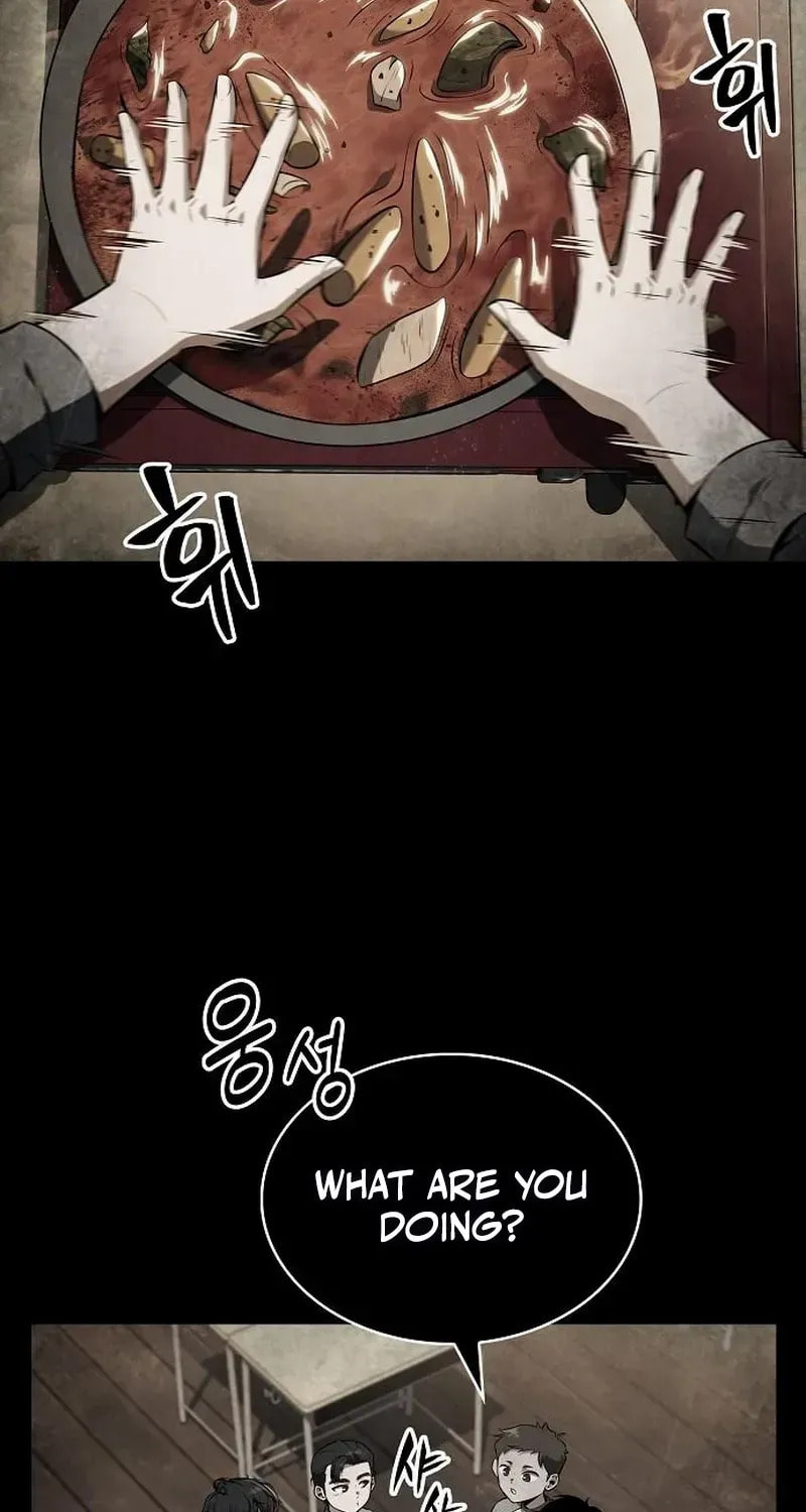 Read Eat and Go chapter 27 image 5 on Lezhin
