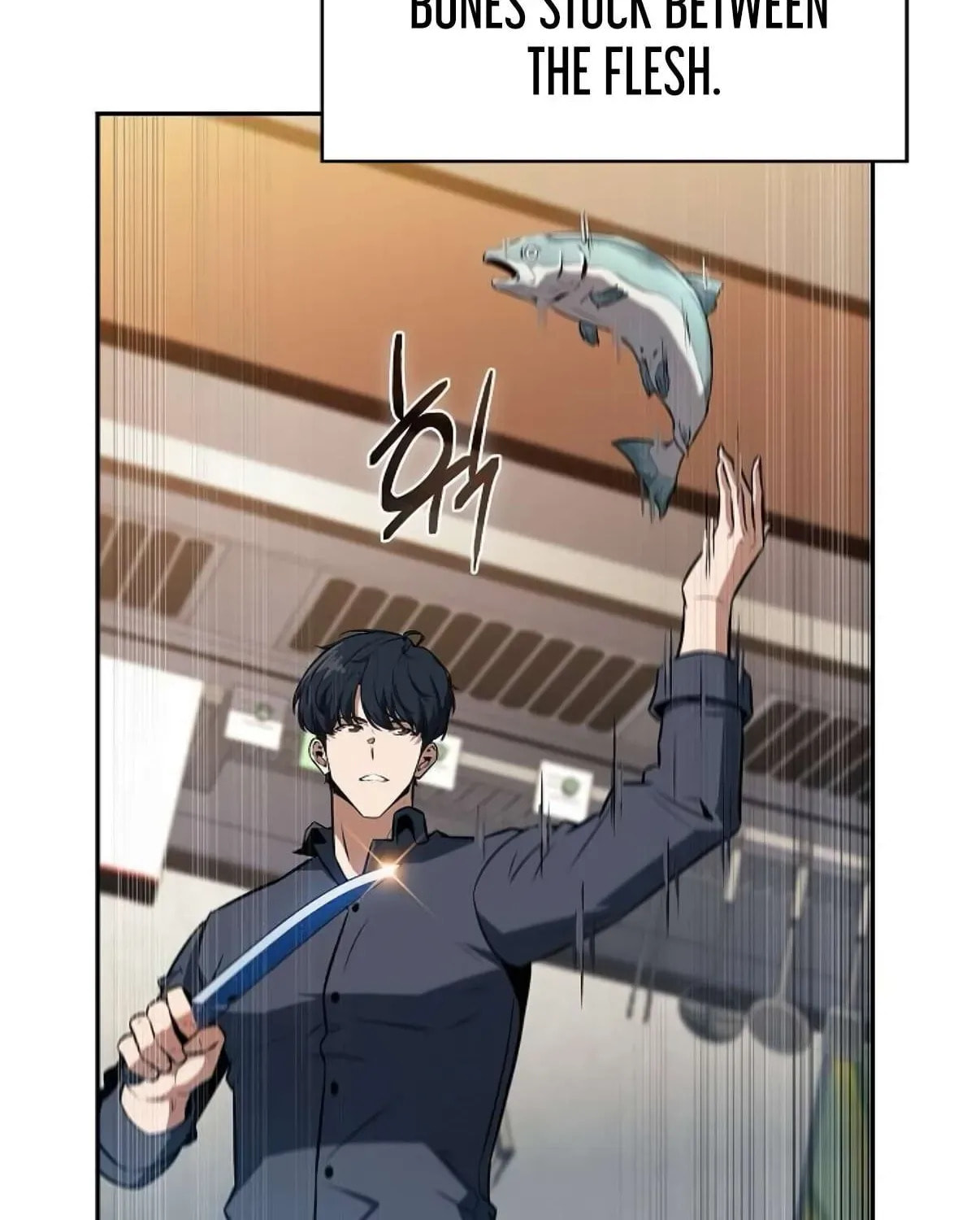 Read Eat and Go chapter 28 image 31 on Lezhin