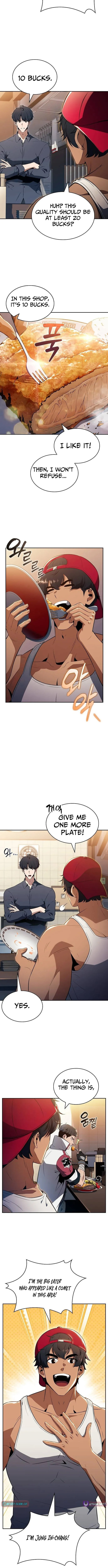 Read Eat and Go chapter 31 image 13 on Lezhin