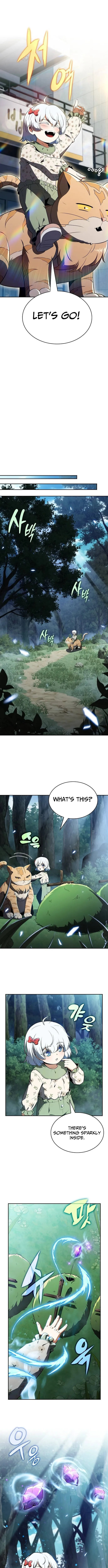 Read Eat and Go chapter 31 image 5 on Lezhin