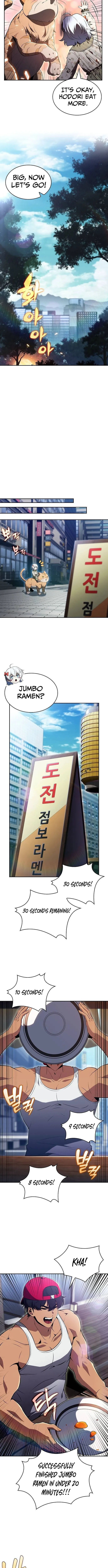 Read Eat and Go chapter 31 image 7 on Lezhin