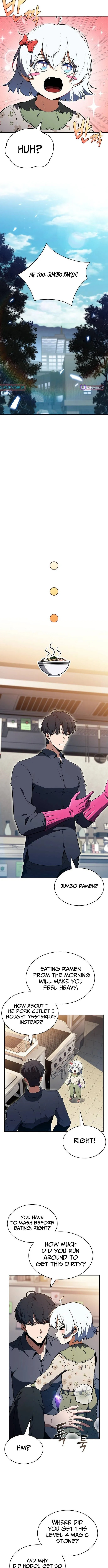 Read Eat and Go chapter 31 image 8 on Lezhin